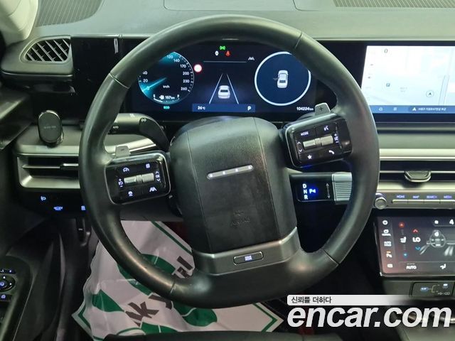 Hyundai Grandeur (GN7) 3.5 LPG 2WD (Taxi) VIP 2025 — фото 9
