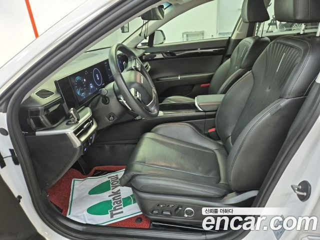 Hyundai Grandeur (GN7) 3.5 LPG 2WD (Taxi) VIP 2025 — фото 15