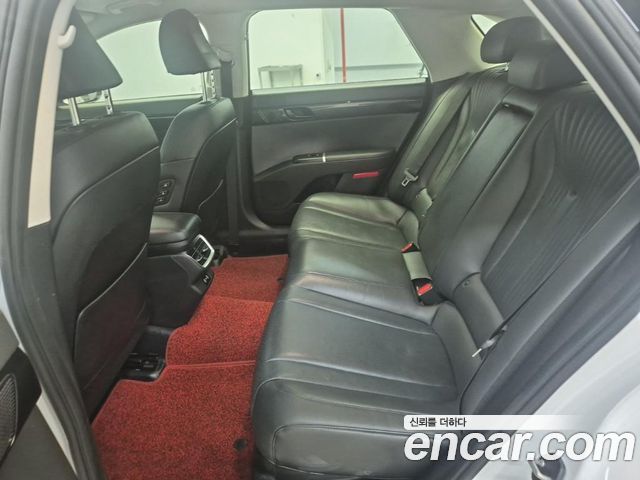 Hyundai Grandeur (GN7) 3.5 LPG 2WD (Taxi) VIP 2025 — фото 16