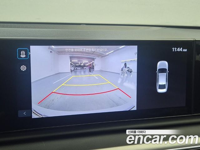 Hyundai Grandeur (GN7) 3.5 LPG 2WD (Taxi) VIP 2025 — фото 18
