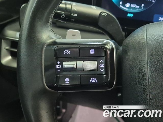 Hyundai Grandeur (GN7) 3.5 LPG 2WD (Taxi) VIP 2025 — фото 19