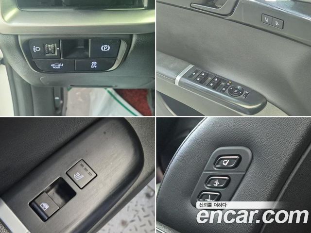 Hyundai Grandeur (GN7) 3.5 LPG 2WD (Taxi) VIP 2025 — фото 21