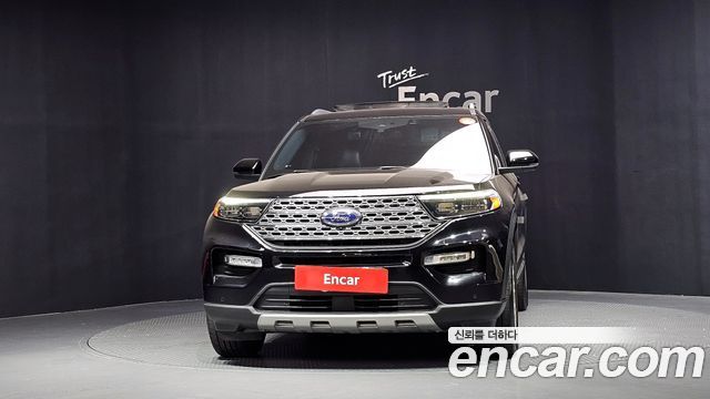 Ford Explorer (VI) 2.3 LimIted 4WD 2022 — фото 3