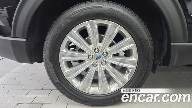 Ford Explorer (VI) 2.3 LimIted 4WD 2022 — фото 5