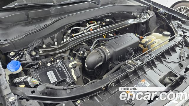 Ford Explorer (VI) 2.3 LimIted 4WD 2022 — фото 6