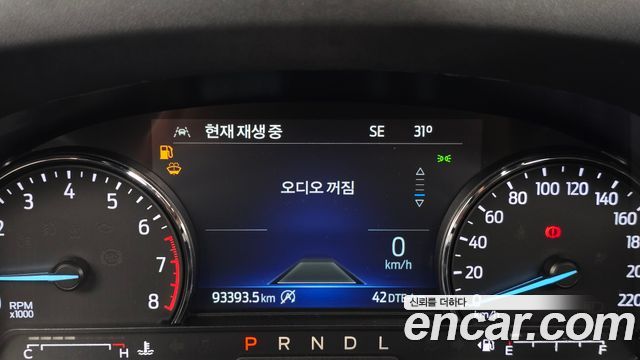 Ford Explorer (VI) 2.3 LimIted 4WD 2022 — фото 8