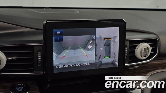 Ford Explorer (VI) 2.3 LimIted 4WD 2022 — фото 15