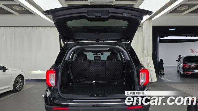 Ford Explorer (VI) 2.3 LimIted 4WD 2022 — фото 20