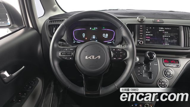 Kia Ray Signature 2023 — фото 14
