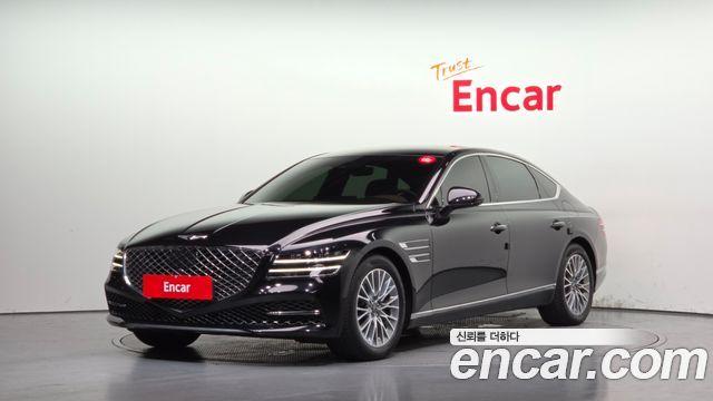 Genesis G80 (RG3) Gasoline 2.5 Turbo 2WD