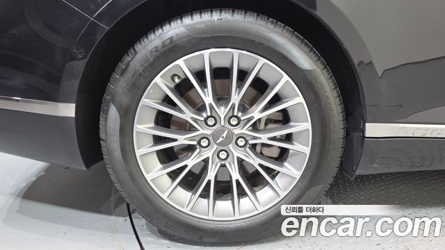 Genesis G80 (RG3) Gasoline 2.5 Turbo 2WD 2022 — фото 5