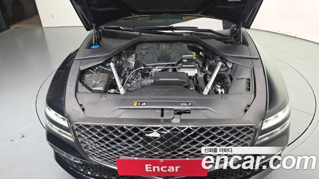 Genesis G80 (RG3) Gasoline 2.5 Turbo 2WD 2022 — фото 6