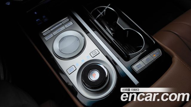 Genesis G80 (RG3) Gasoline 2.5 Turbo 2WD 2022 — фото 9