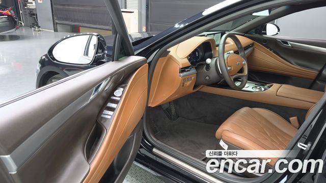 Genesis G80 (RG3) Gasoline 2.5 Turbo 2WD 2022 — фото 10