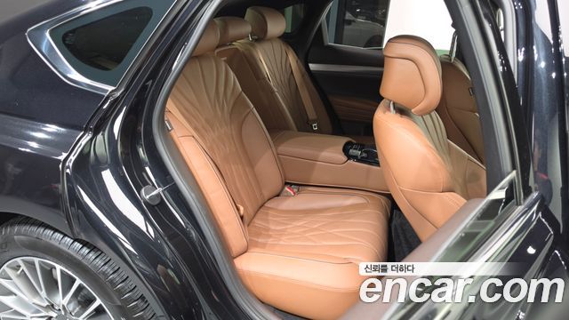 Genesis G80 (RG3) Gasoline 2.5 Turbo 2WD 2022 — фото 11