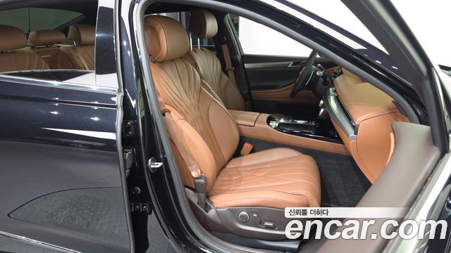 Genesis G80 (RG3) Gasoline 2.5 Turbo 2WD 2022 — фото 12