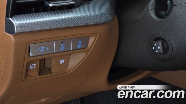 Genesis G80 (RG3) Gasoline 2.5 Turbo 2WD 2022 — фото 15