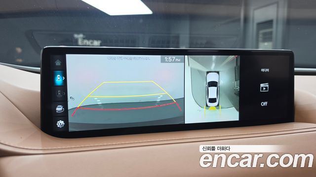 Genesis G80 (RG3) Gasoline 2.5 Turbo 2WD 2022 — фото 17