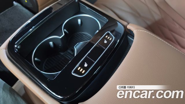 Genesis G80 (RG3) Gasoline 2.5 Turbo 2WD 2022 — фото 18