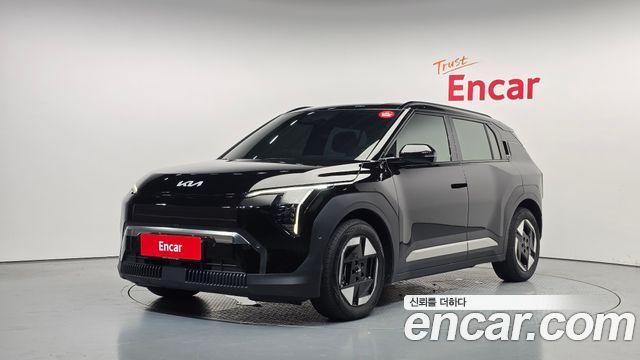 Kia EV3 Long Range 2WD Earth 2026 — фото 1