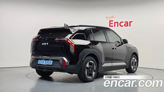 Kia EV3 Long Range 2WD Earth 2026 — фото 2