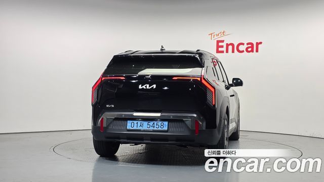 Kia EV3 Long Range 2WD Earth 2026 — фото 4