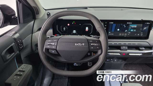 Kia EV3 Long Range 2WD Earth 2026 — фото 13