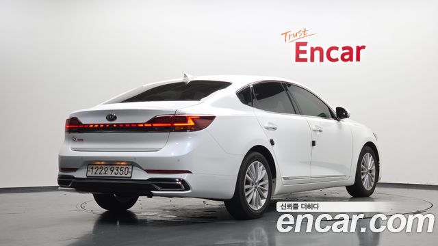 Kia K7 Premier 2.5 GDI Prestige 2020 — фото 2