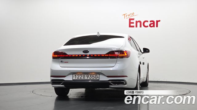 Kia K7 Premier 2.5 GDI Prestige 2020 — фото 4