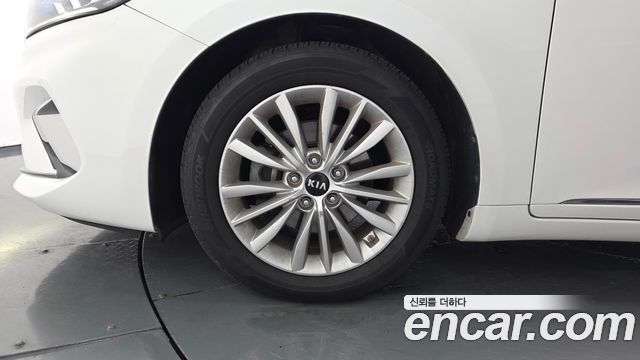 Kia K7 Premier 2.5 GDI Prestige 2020 — фото 5