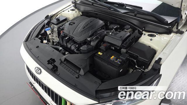Kia K7 Premier 2.5 GDI Prestige 2020 — фото 6