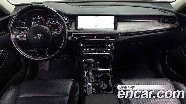 Kia K7 Premier 2.5 GDI Prestige 2020 — фото 7