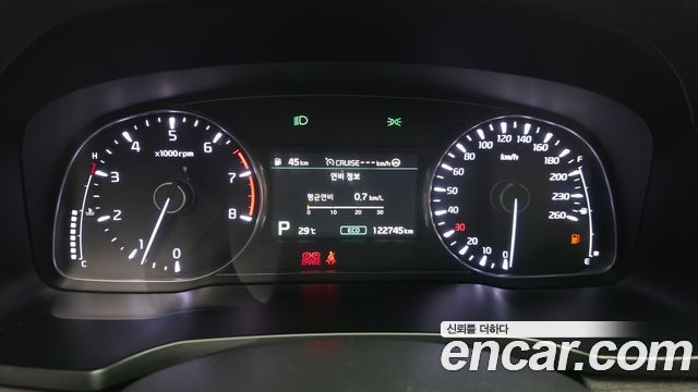 Kia K7 Premier 2.5 GDI Prestige 2020 — фото 8