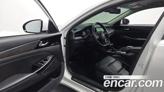 Kia K7 Premier 2.5 GDI Prestige 2020 — фото 10