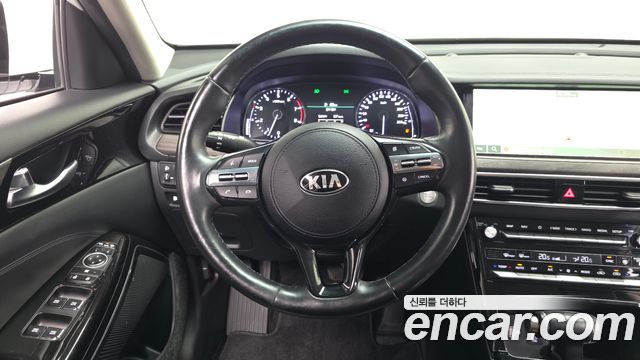 Kia K7 Premier 2.5 GDI Prestige 2020 — фото 13