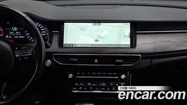 Kia K7 Premier 2.5 GDI Prestige 2020 — фото 14