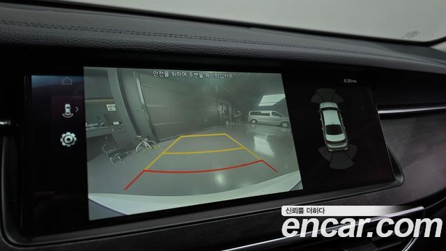Kia K7 Premier 2.5 GDI Prestige 2020 — фото 15