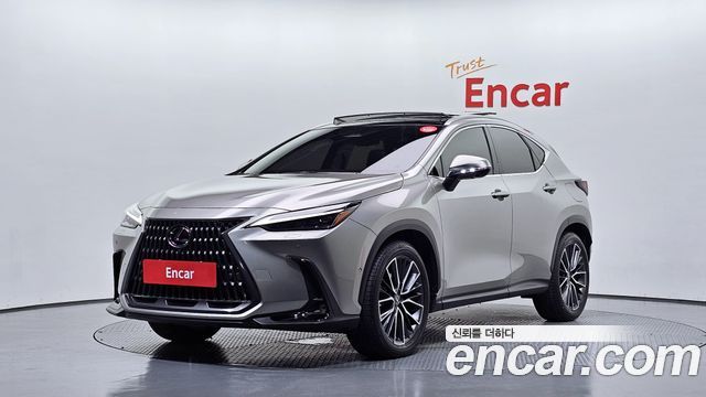 Lexus NX350h (II) Luxury