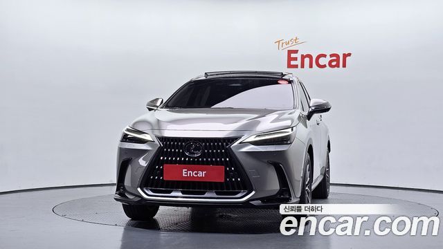 Lexus NX350h (II) Luxury 2025 — фото 3