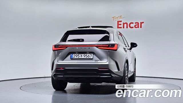 Lexus NX350h (II) Luxury 2025 — фото 4