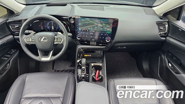 Lexus NX350h (II) Luxury 2025 — фото 7