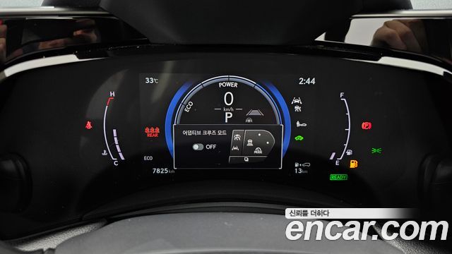Lexus NX350h (II) Luxury 2025 — фото 8