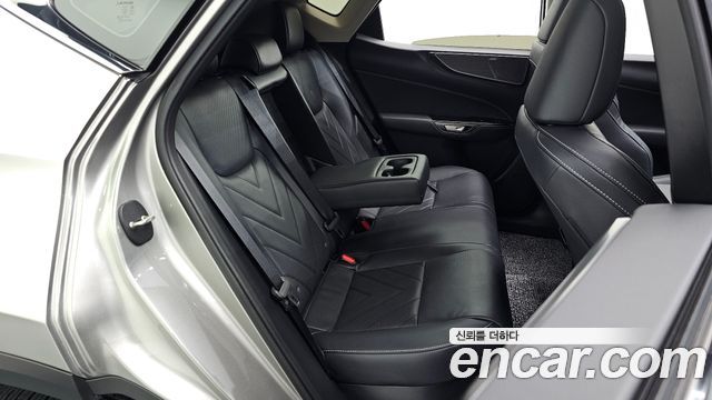 Lexus NX350h (II) Luxury 2025 — фото 11