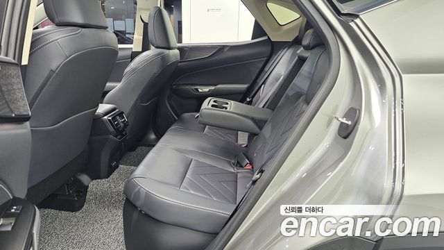 Lexus NX350h (II) Luxury 2025 — фото 12