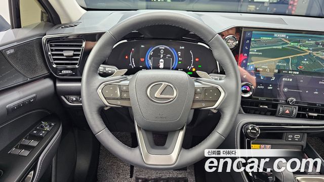 Lexus NX350h (II) Luxury 2025 — фото 13