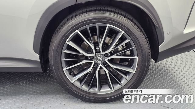 Lexus NX350h (II) Luxury 2025 — фото 21