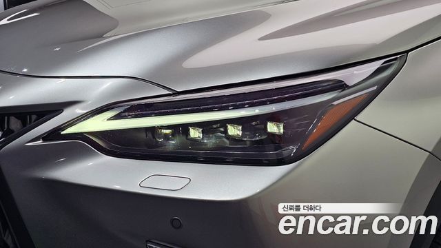 Lexus NX350h (II) Luxury 2025 — фото 22