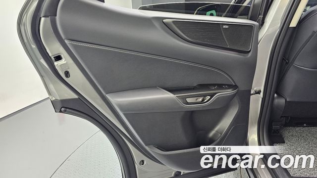 Lexus NX350h (II) Luxury 2025 — фото 25