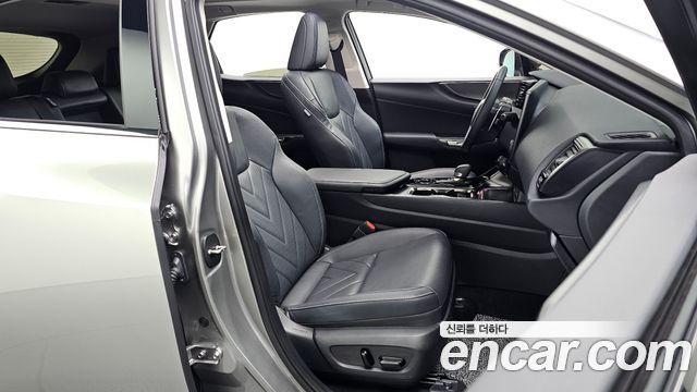 Lexus NX350h (II) Luxury 2025 — фото 26
