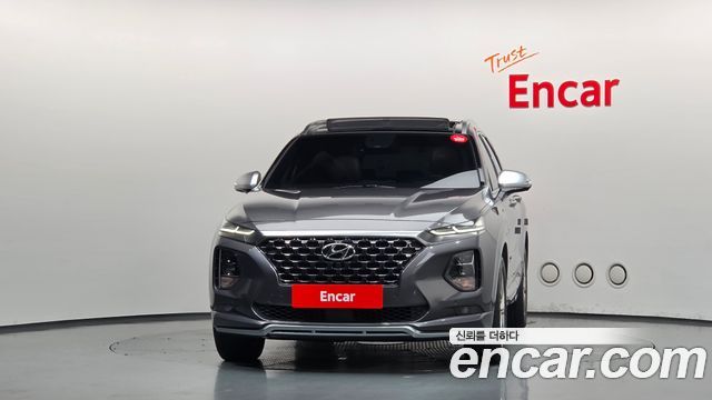 Hyundai Santa Fe (TM) Diesel 2.2 4WD Inspiration 2019 — фото 3